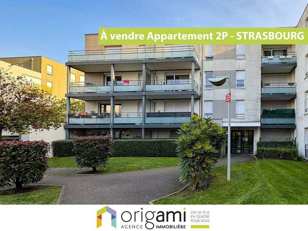 Appartement à STRASBOURG