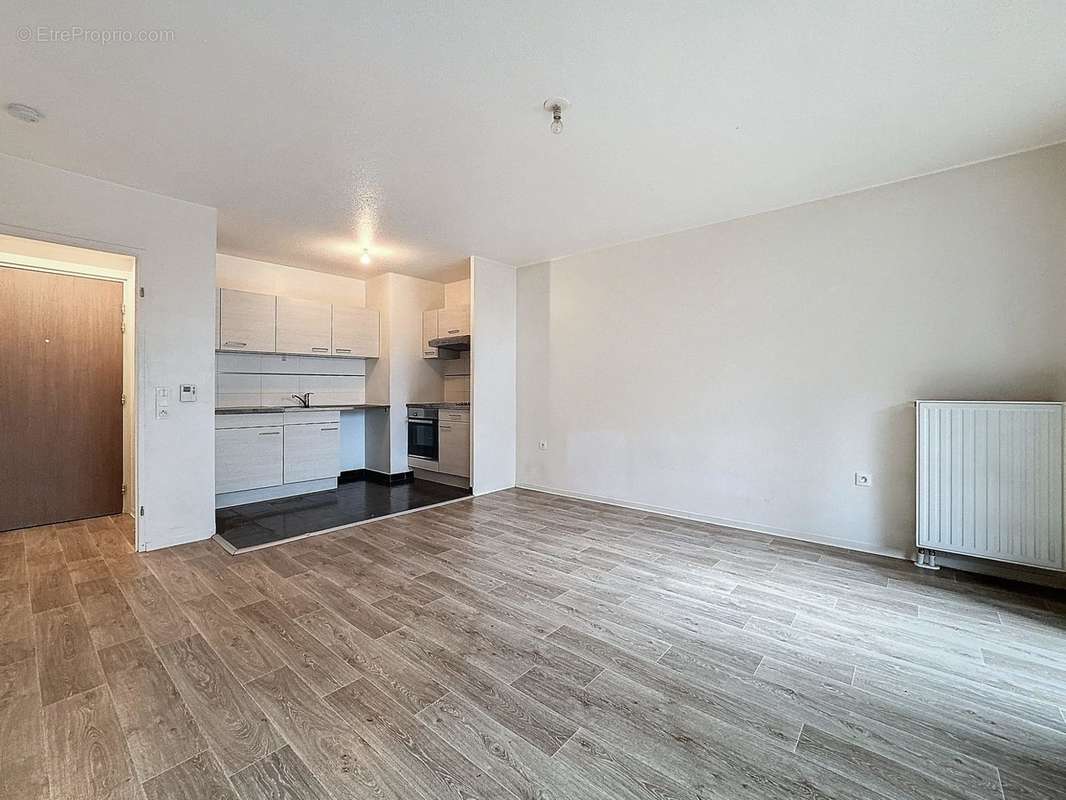 Appartement à STRASBOURG