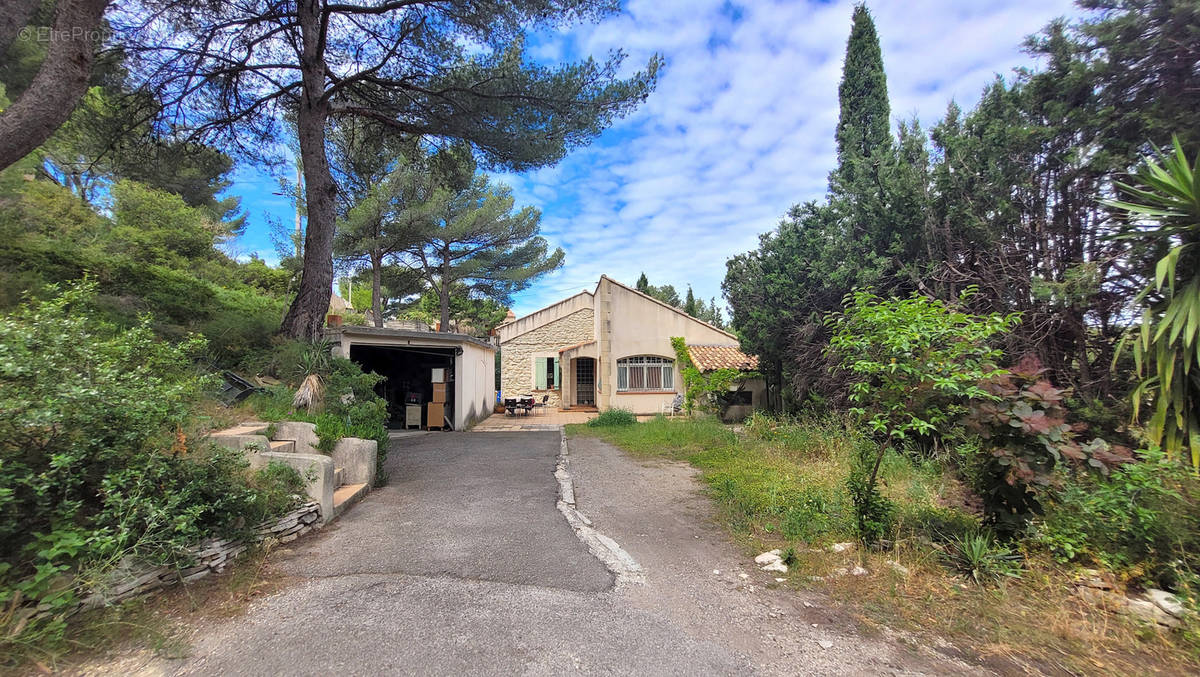 Maison à SEPTEMES-LES-VALLONS