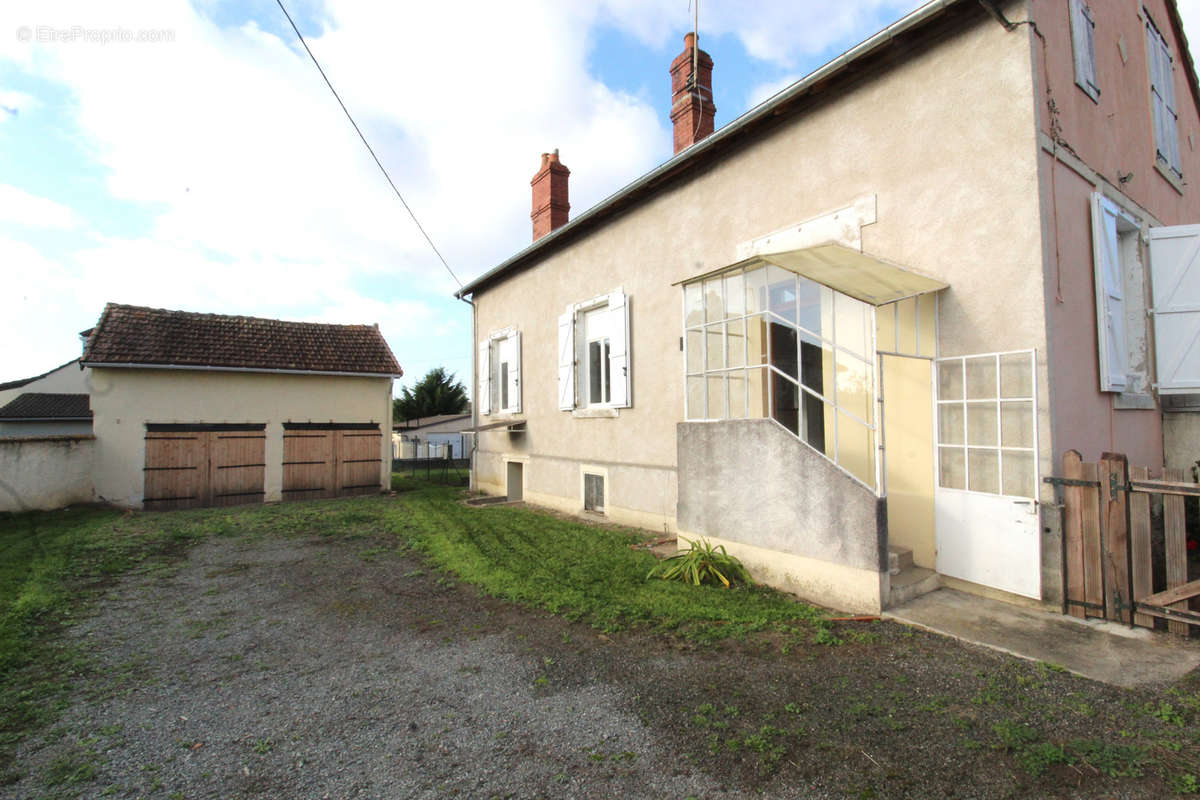 Maison à NEVERS