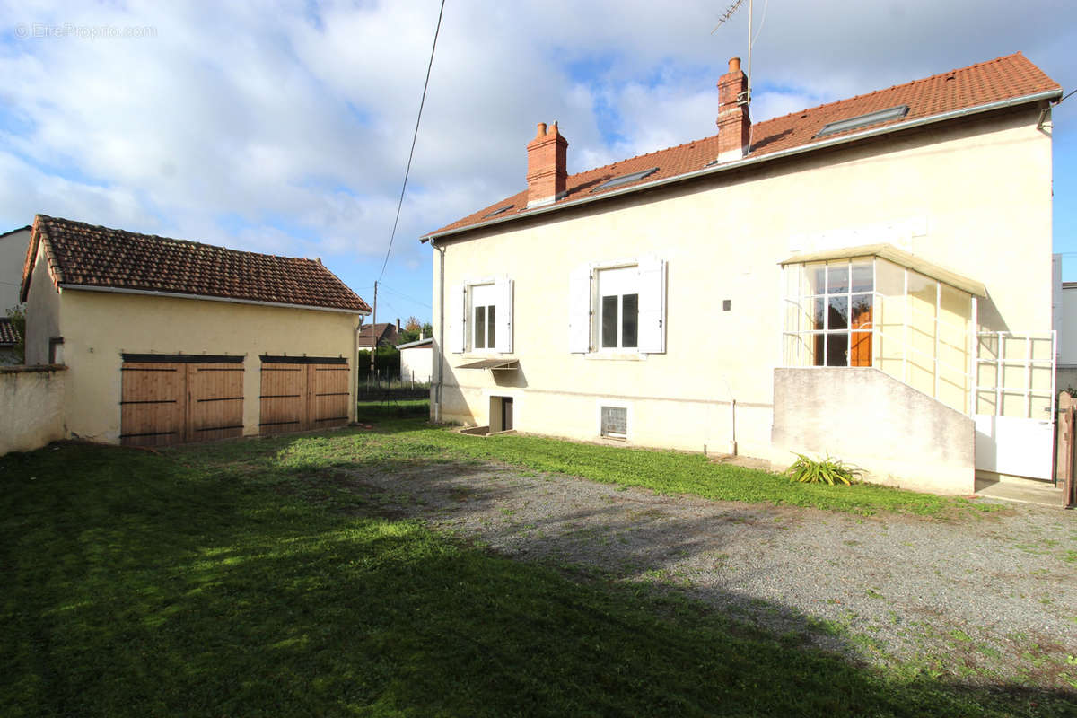 Maison à NEVERS