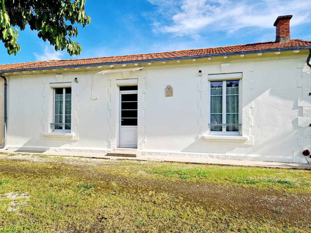 Maison à LA ROCHELLE