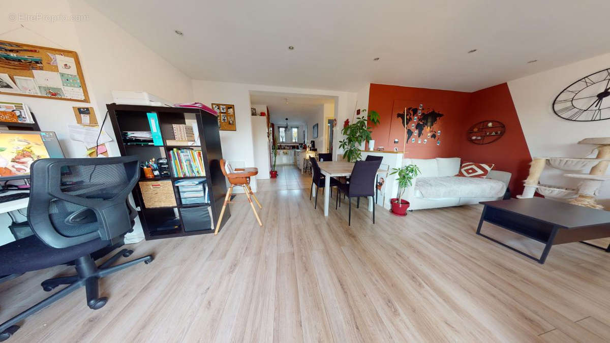 Appartement à MONTPELLIER