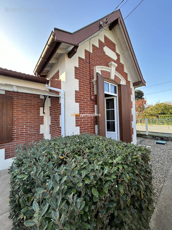 Maison à SOULAC-SUR-MER