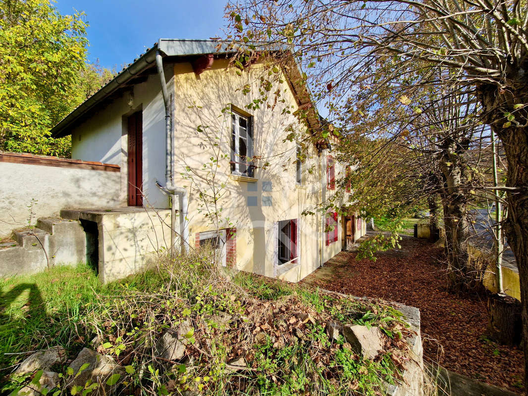 Maison à TORSIAC