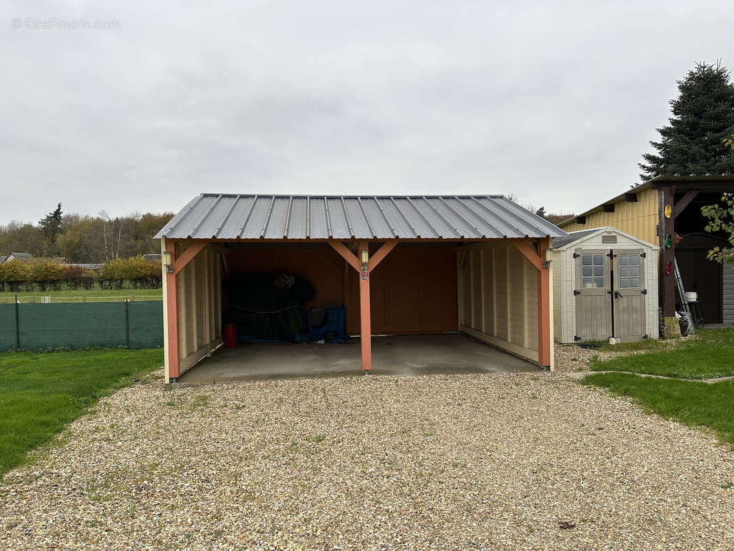 Maison à AMFREVILLE-LA-CAMPAGNE