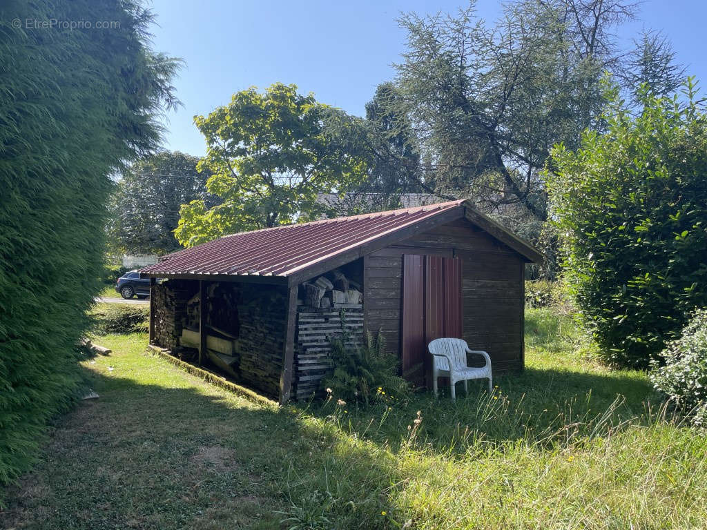 Maison à SAINT-SORNIN-LAVOLPS