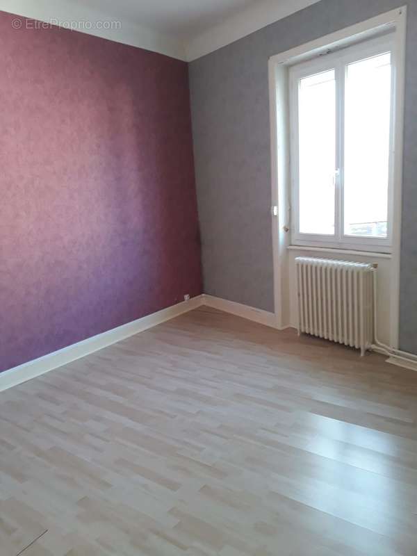 Appartement à CUZIEU