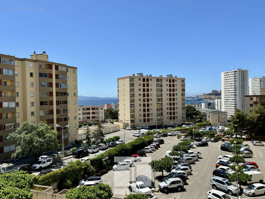 Appartement à AJACCIO