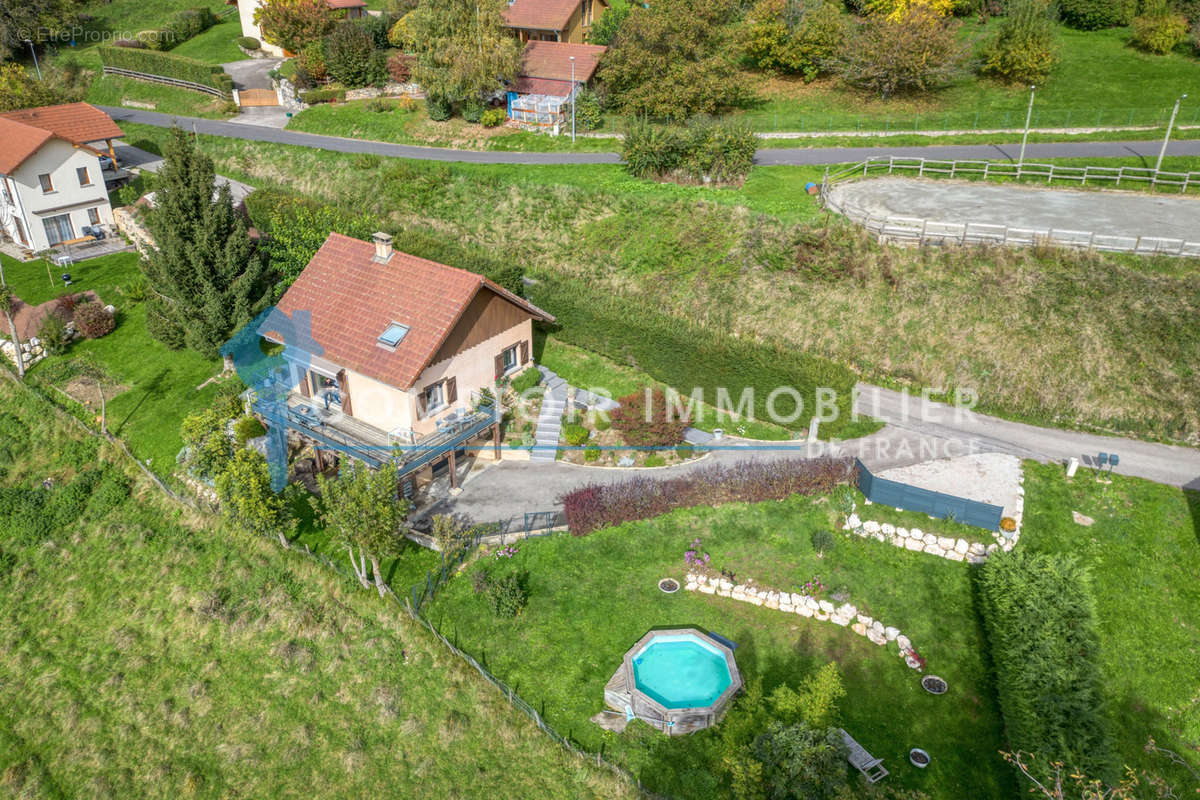 Maison à TENCIN