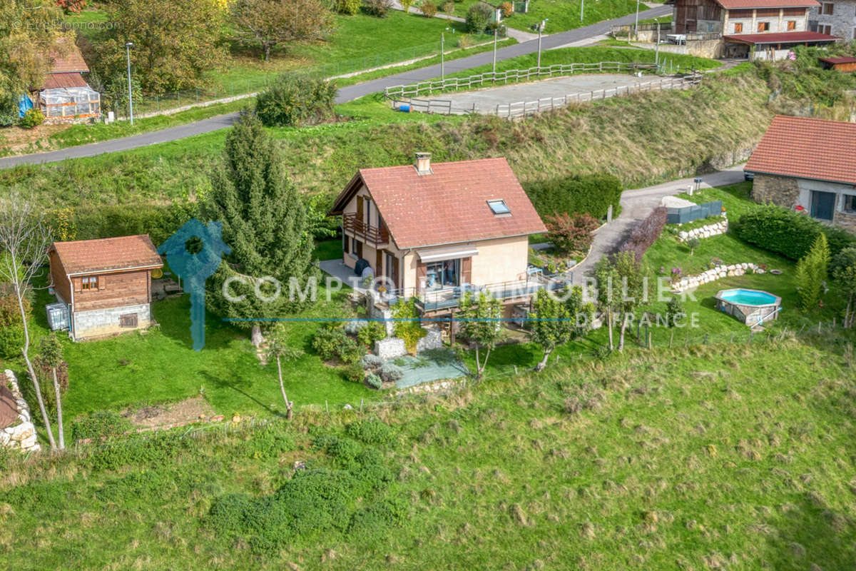 Maison à TENCIN