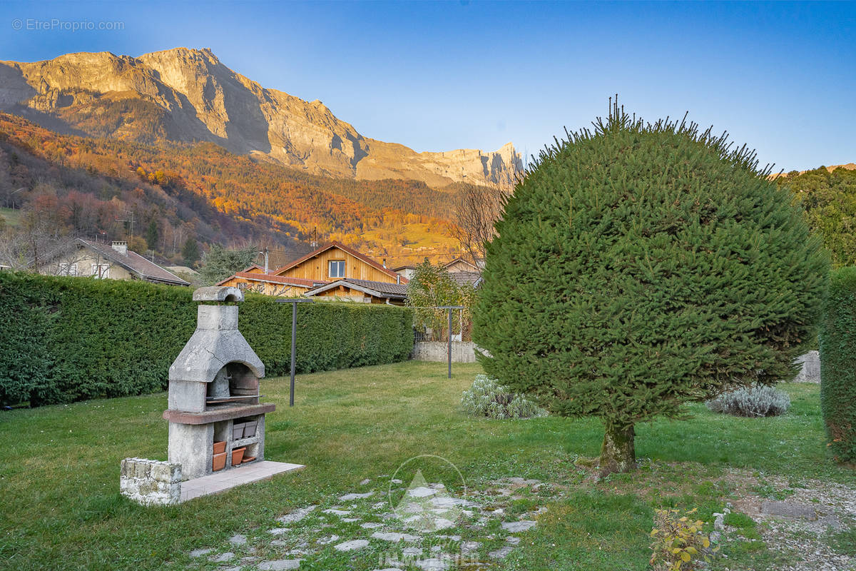 Appartement à PASSY