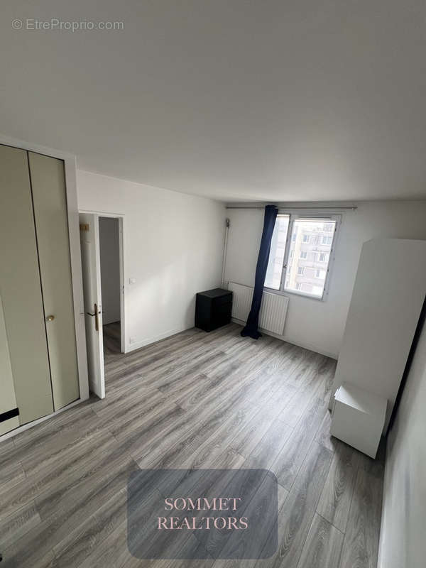 Appartement à SAINT-DENIS