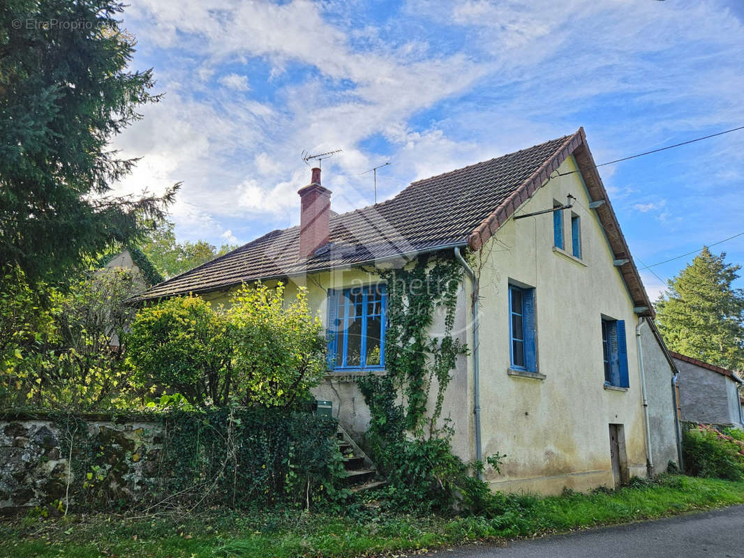 Maison à SAINT-LEON