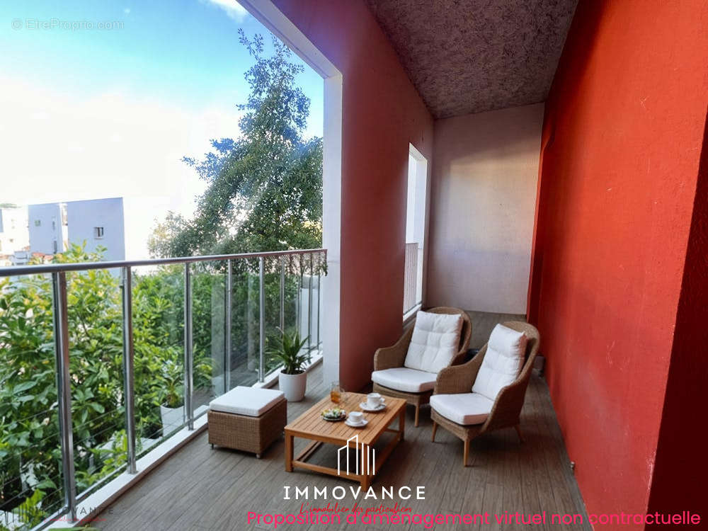 Appartement à JUVIGNAC