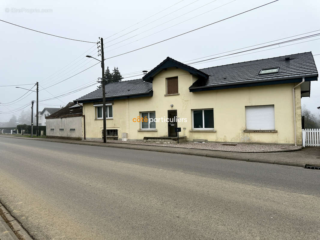 Maison à IGNEY