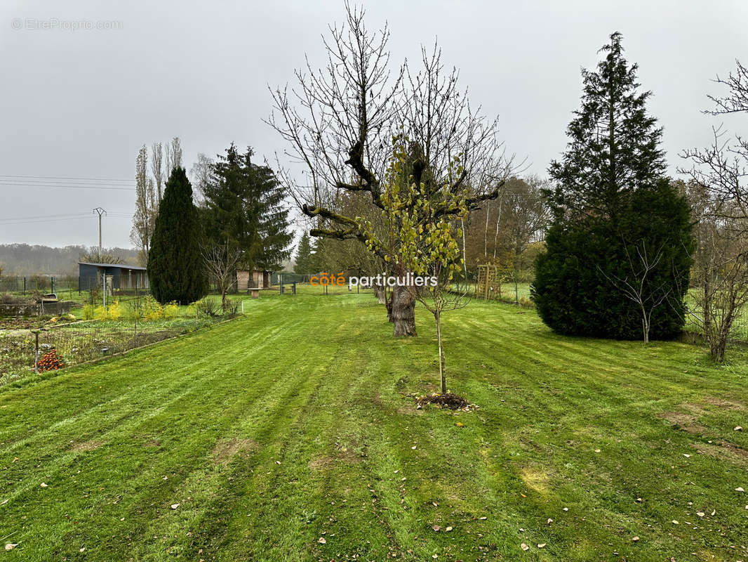 Maison à VINCEY