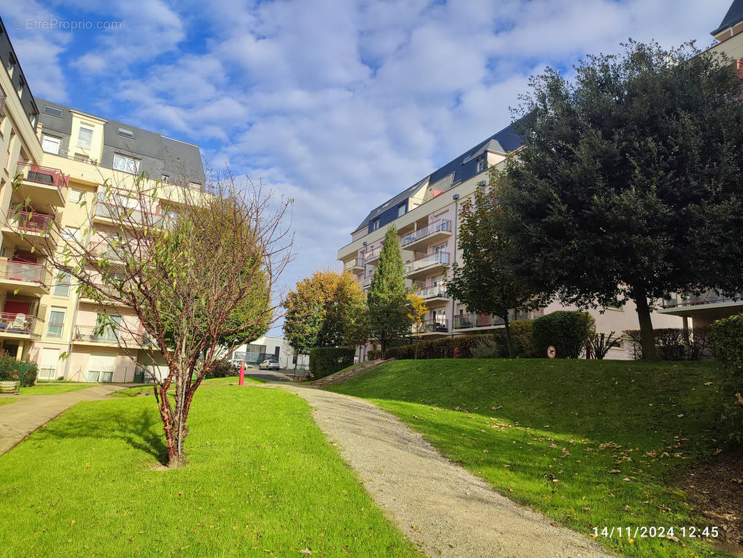 Appartement à LE MANS