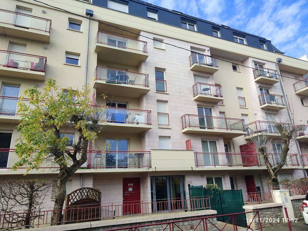 Appartement à LE MANS