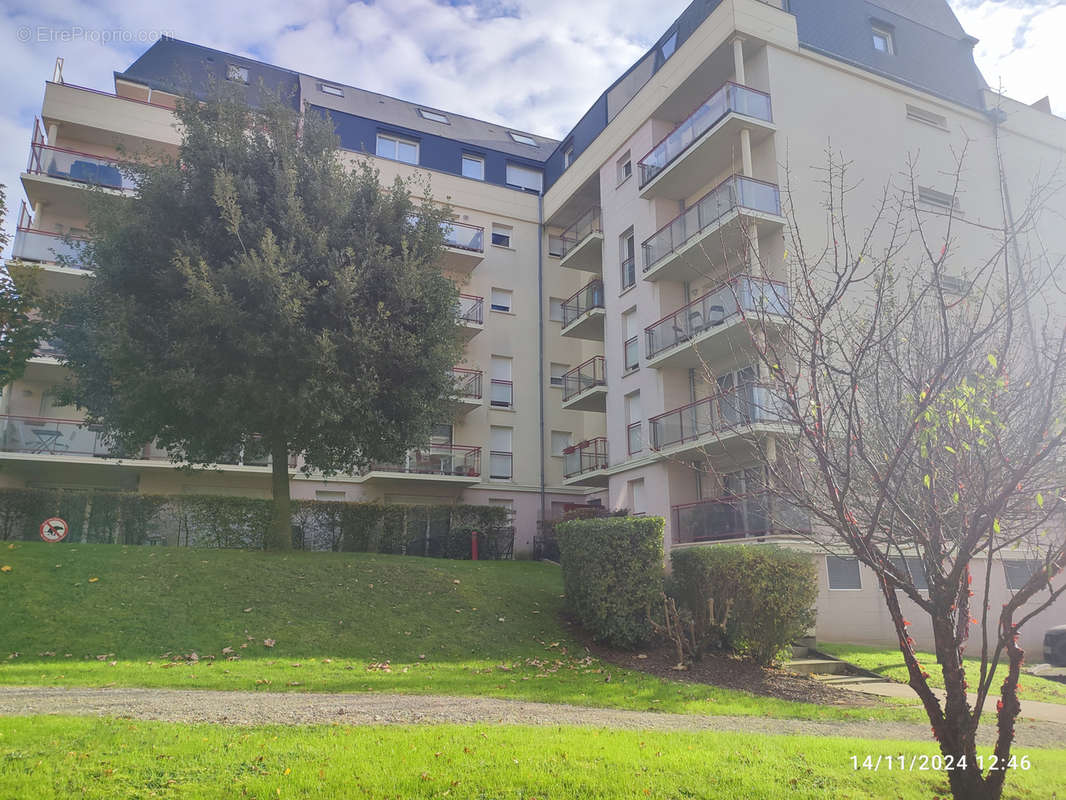 Appartement à LE MANS