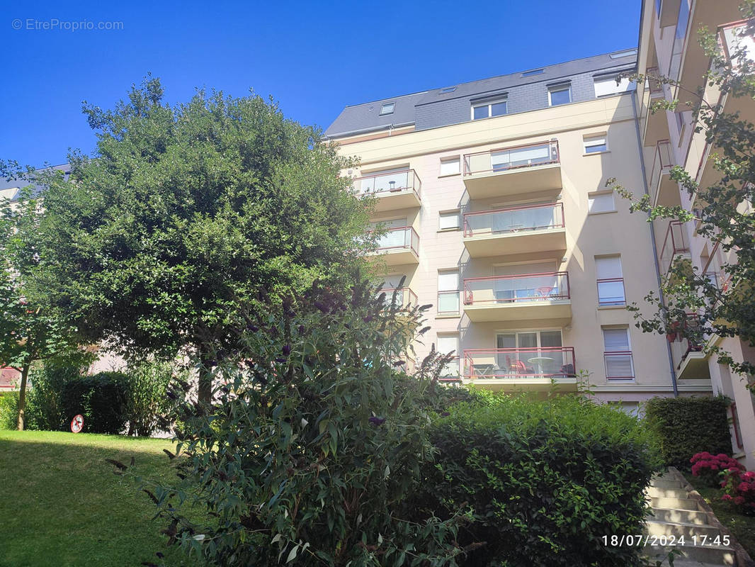 Appartement à LE MANS