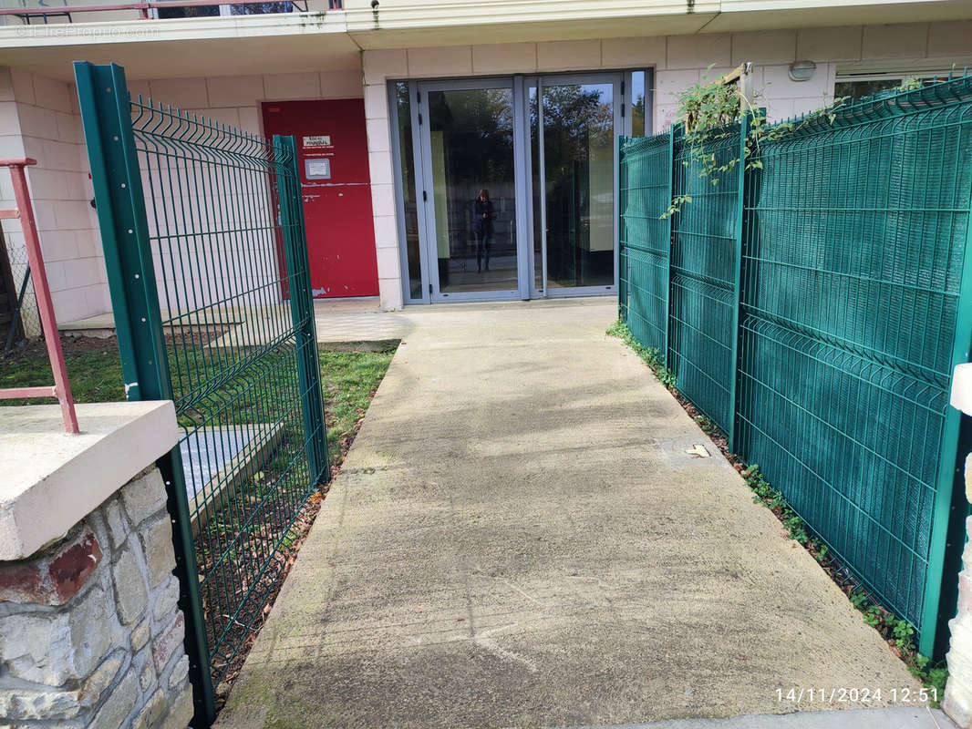 Appartement à LE MANS