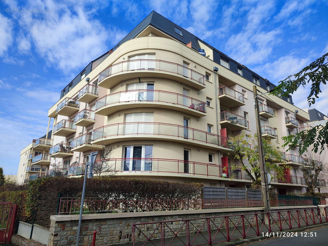 Appartement à LE MANS