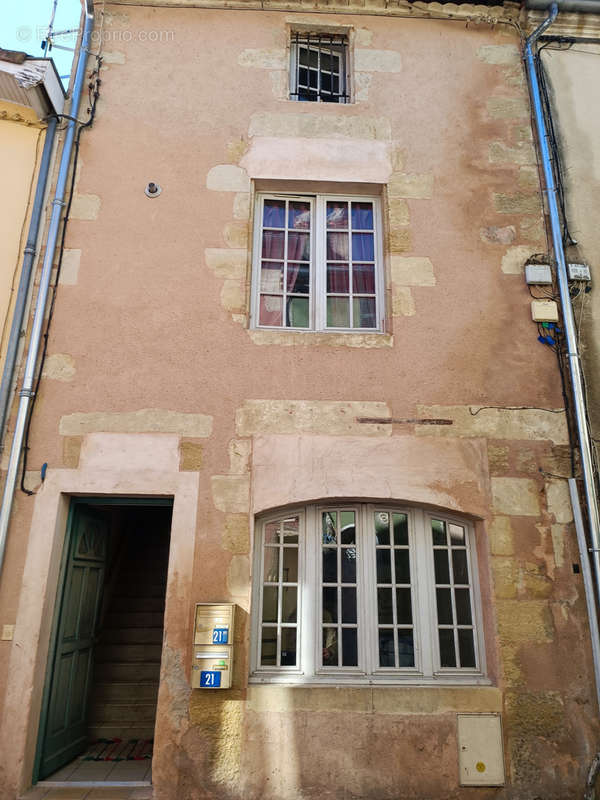 Appartement à LANGON