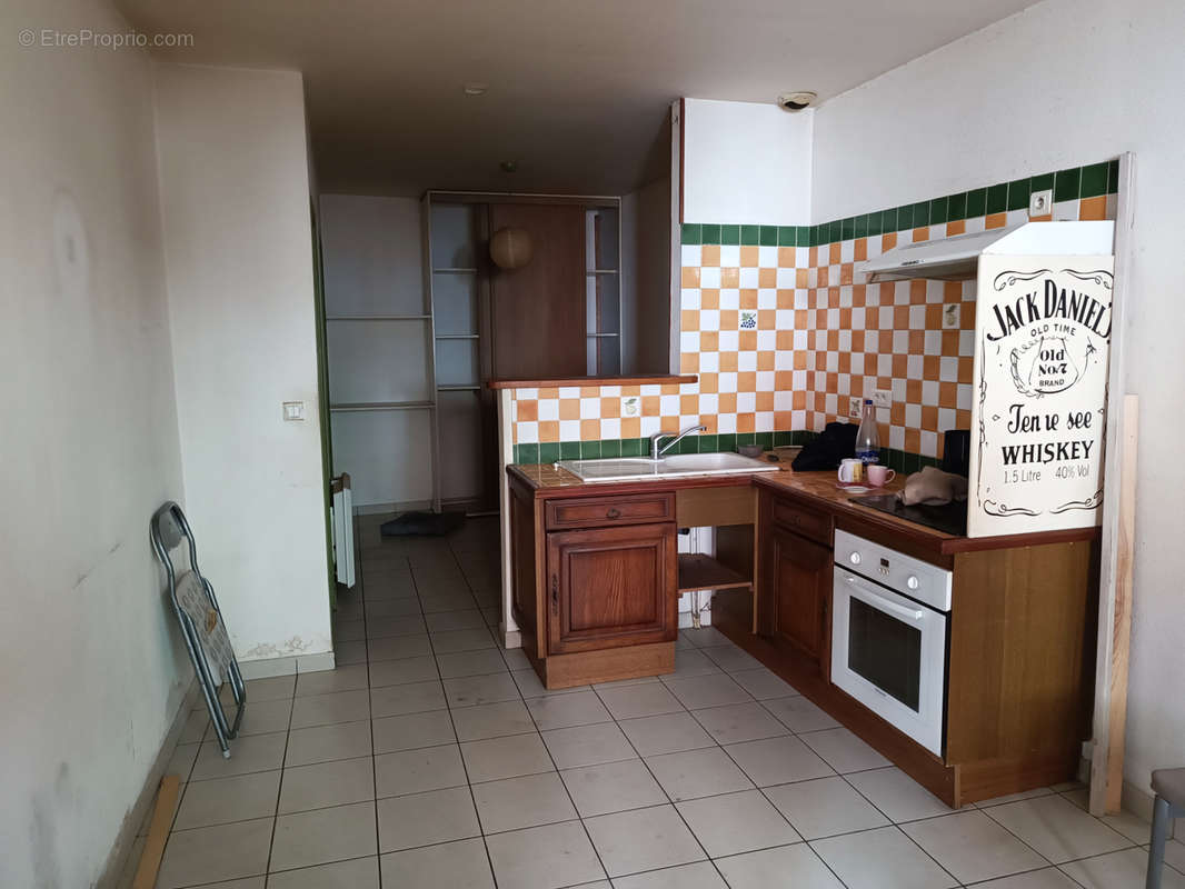 Appartement à LANGON