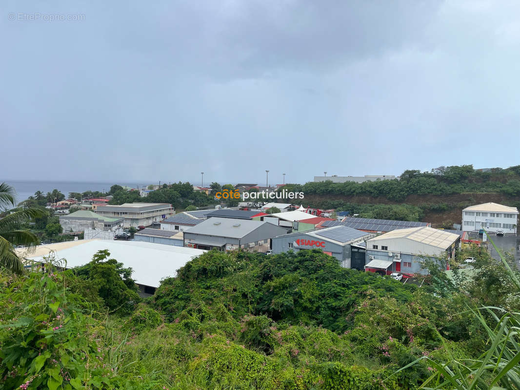 Terrain à BASSE-TERRE