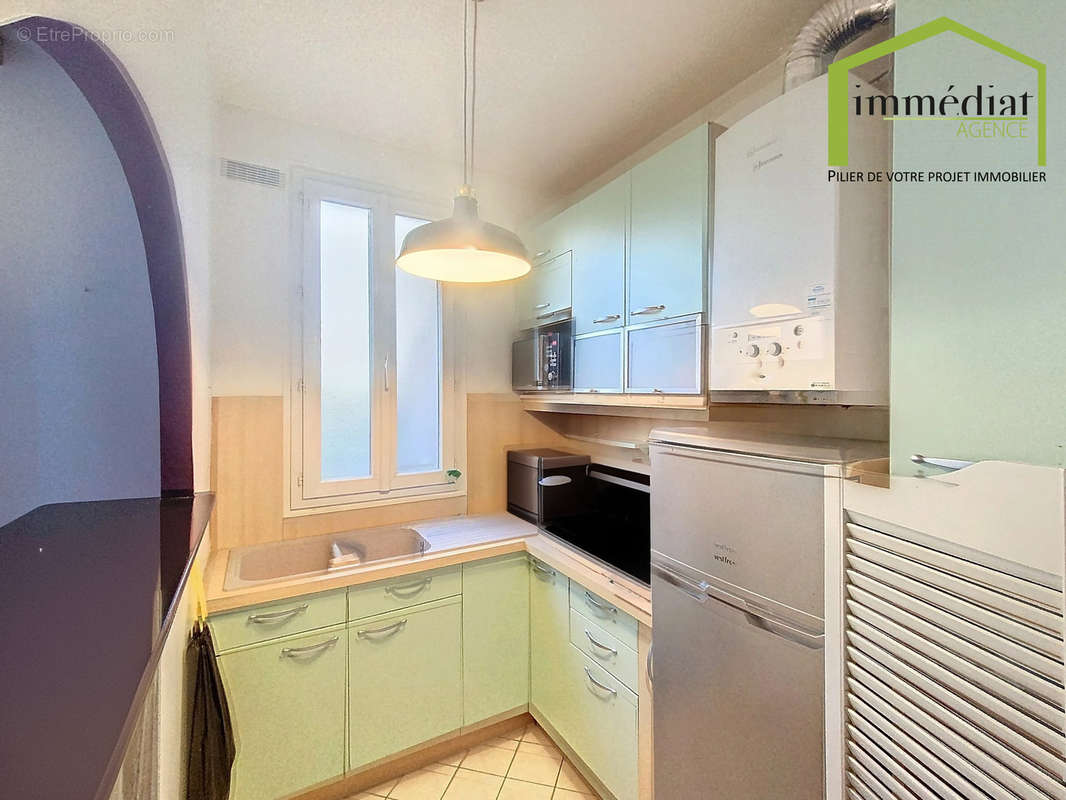 Appartement à RUEIL-MALMAISON