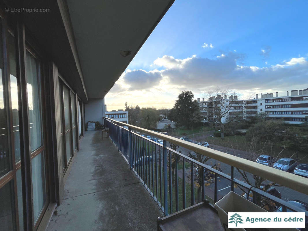 Appartement à NOISY-LE-ROI