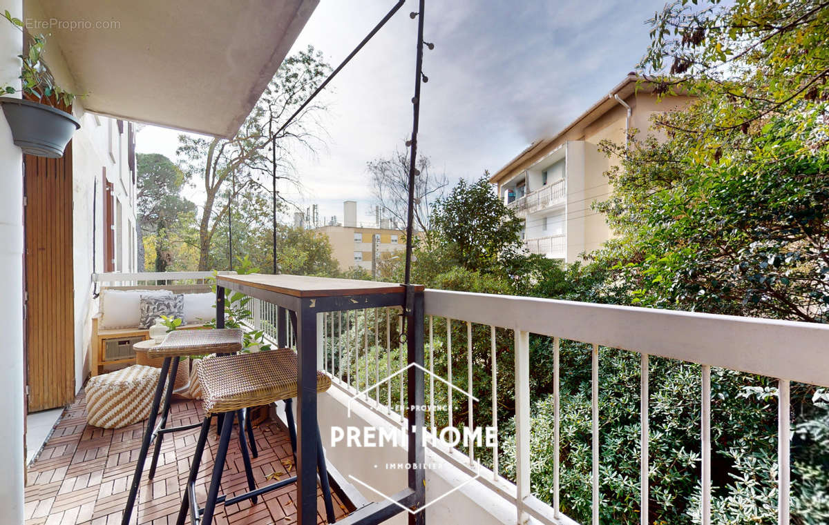 Appartement à AIX-EN-PROVENCE