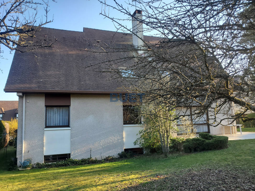 Maison à FONTAINE-LES-DIJON