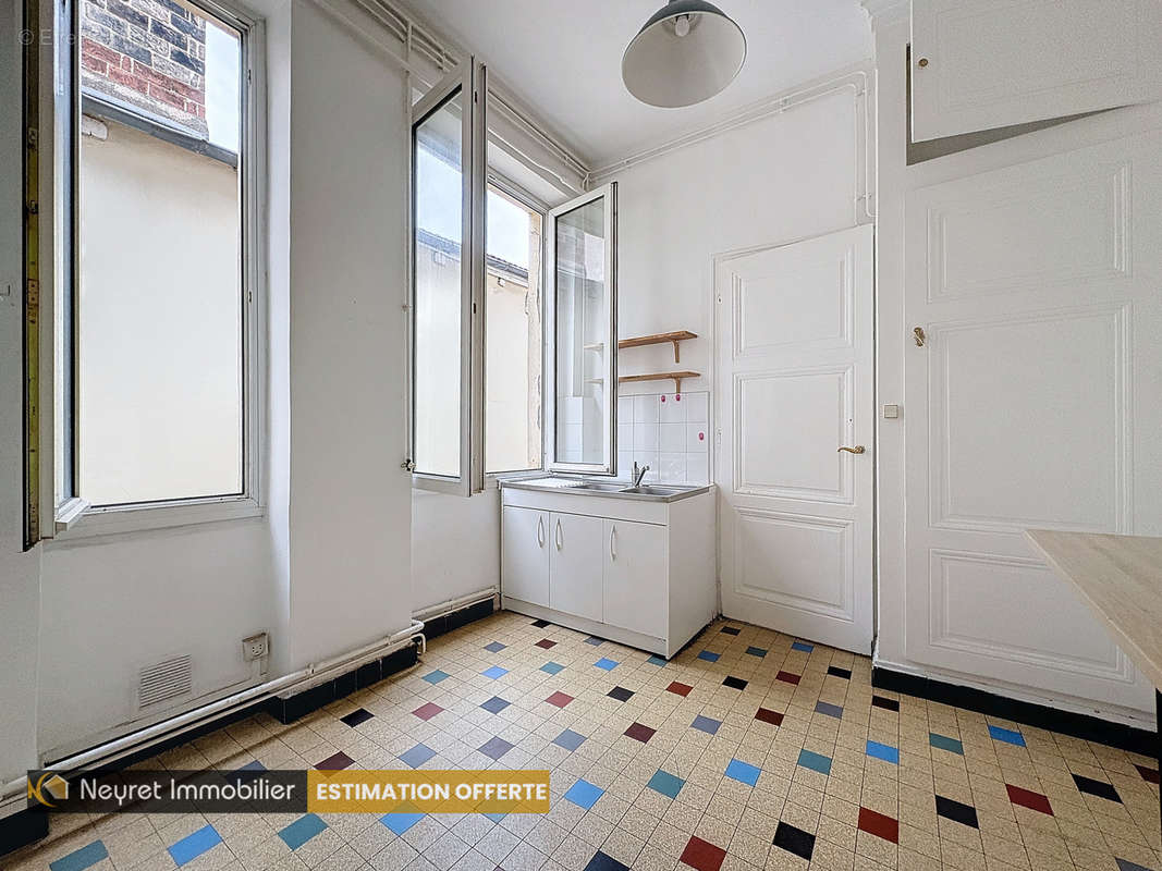 Appartement à LYON-1E