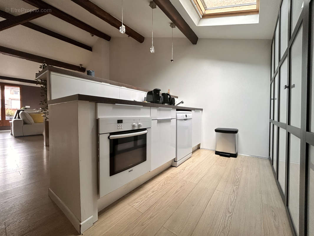 Appartement à CLERMONT-FERRAND