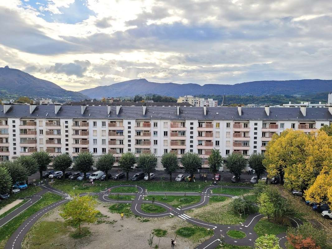 Appartement à CHAMBERY