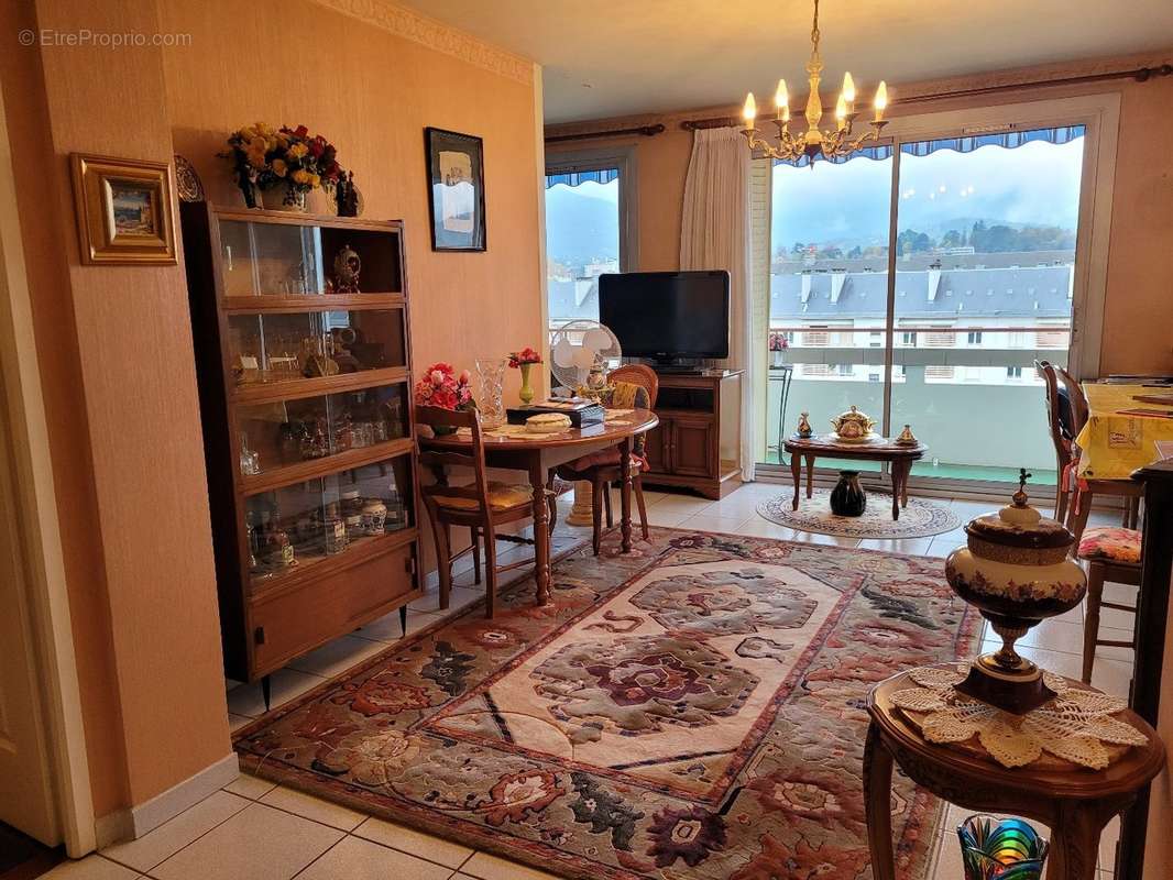 Appartement à CHAMBERY