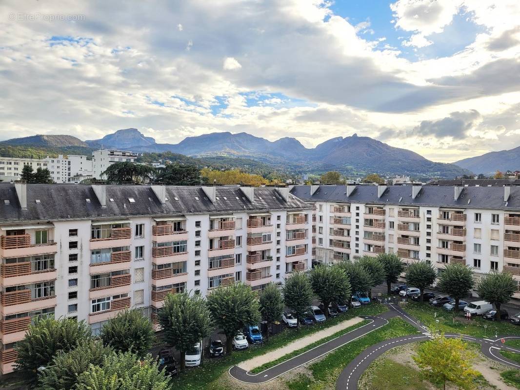 Appartement à CHAMBERY