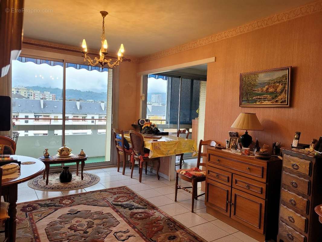 Appartement à CHAMBERY