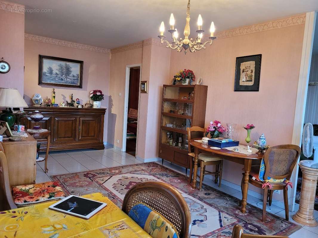 Appartement à CHAMBERY