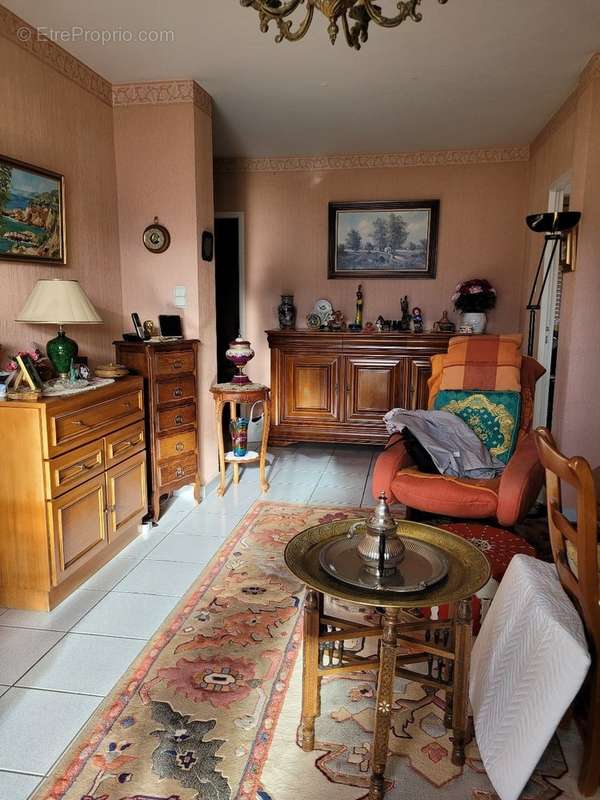 Appartement à CHAMBERY