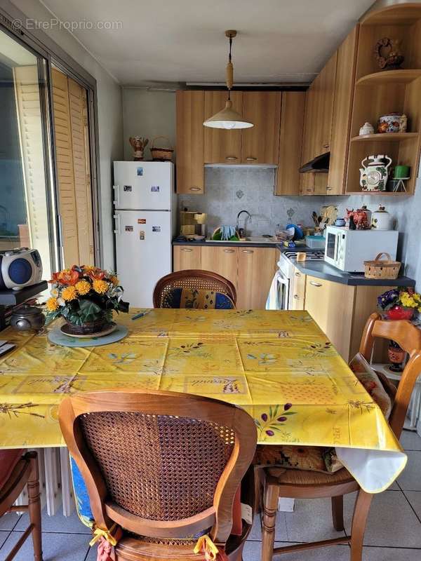 Appartement à CHAMBERY