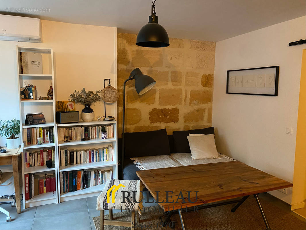 Appartement à BORDEAUX