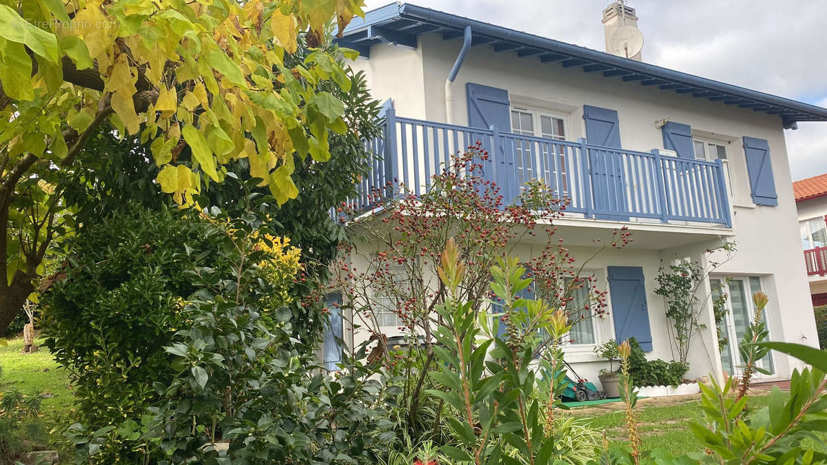 Maison à SAINT-JEAN-DE-LUZ