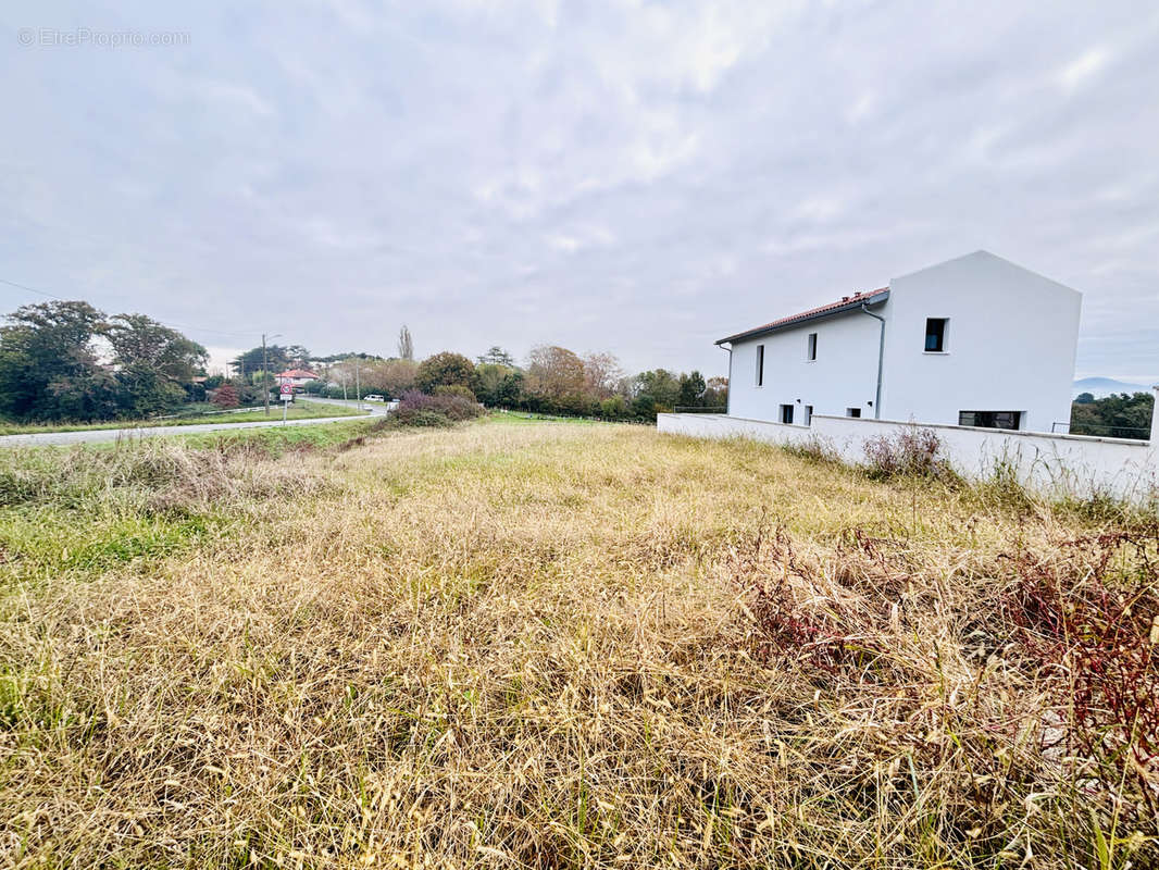 Terrain à ANGLET