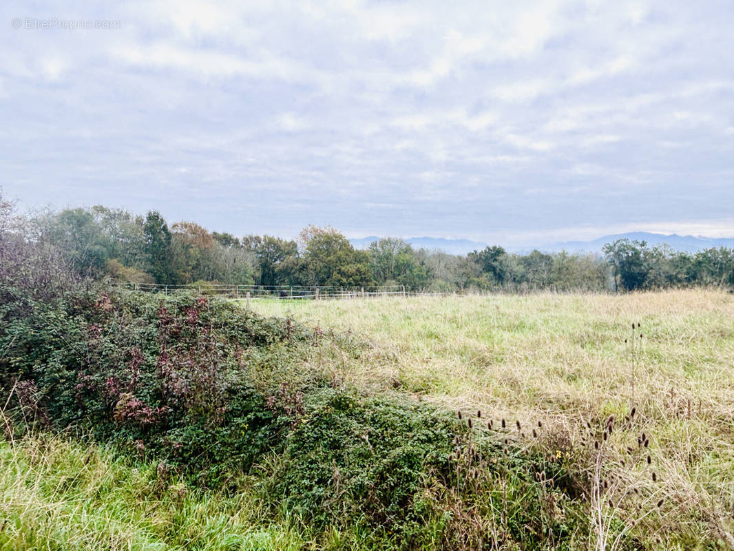 Terrain à ANGLET