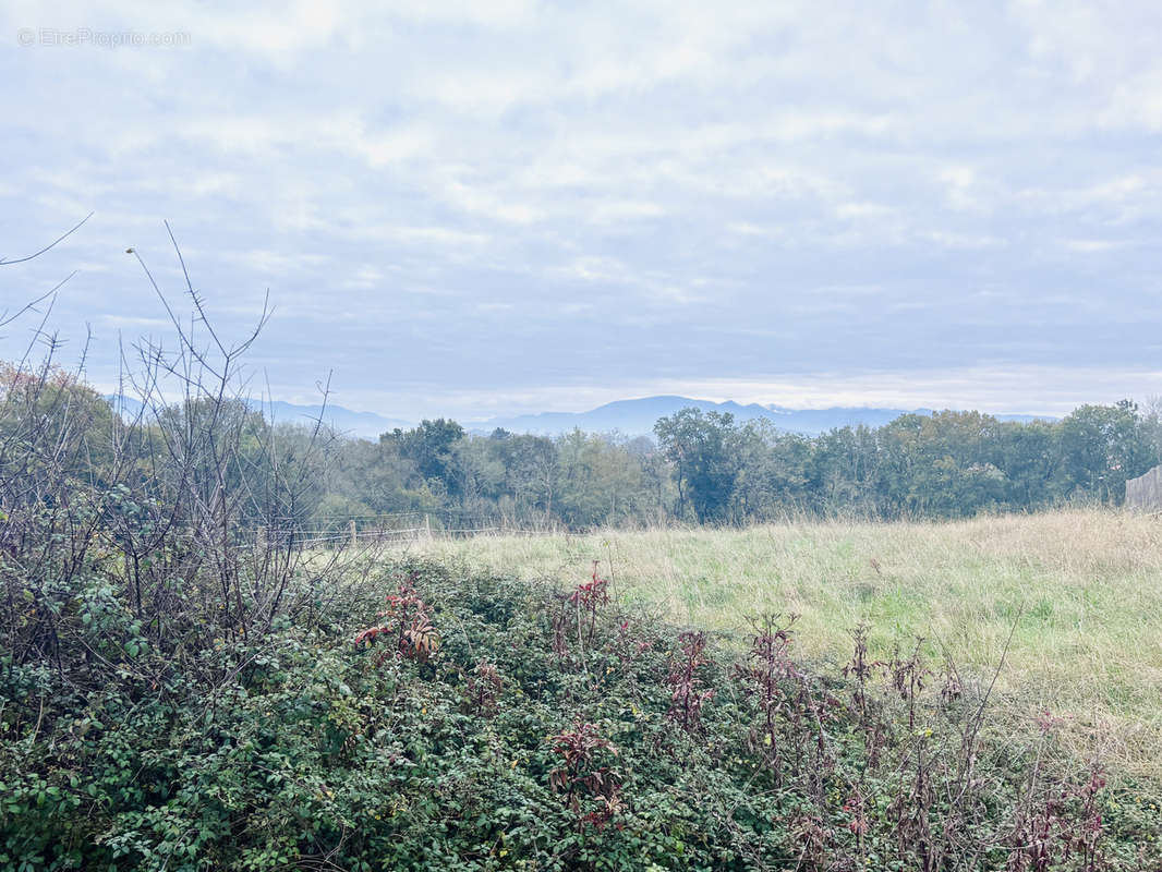 Terrain à ANGLET