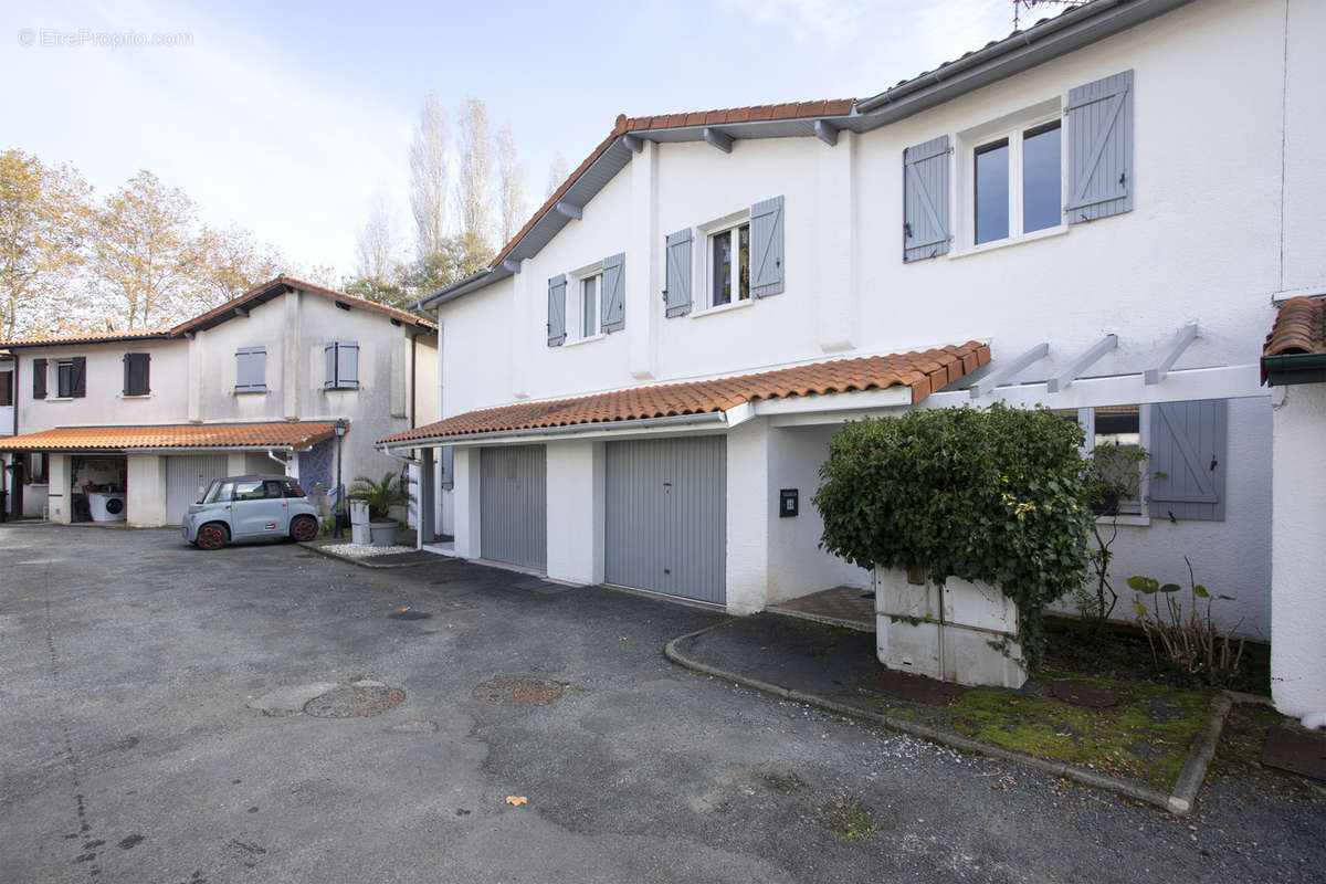 Maison à SAINT-JEAN-DE-LUZ