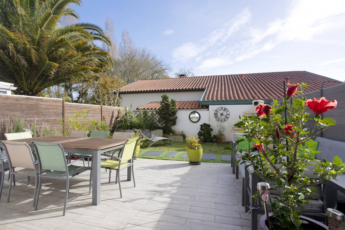 Maison à SAINT-JEAN-DE-LUZ